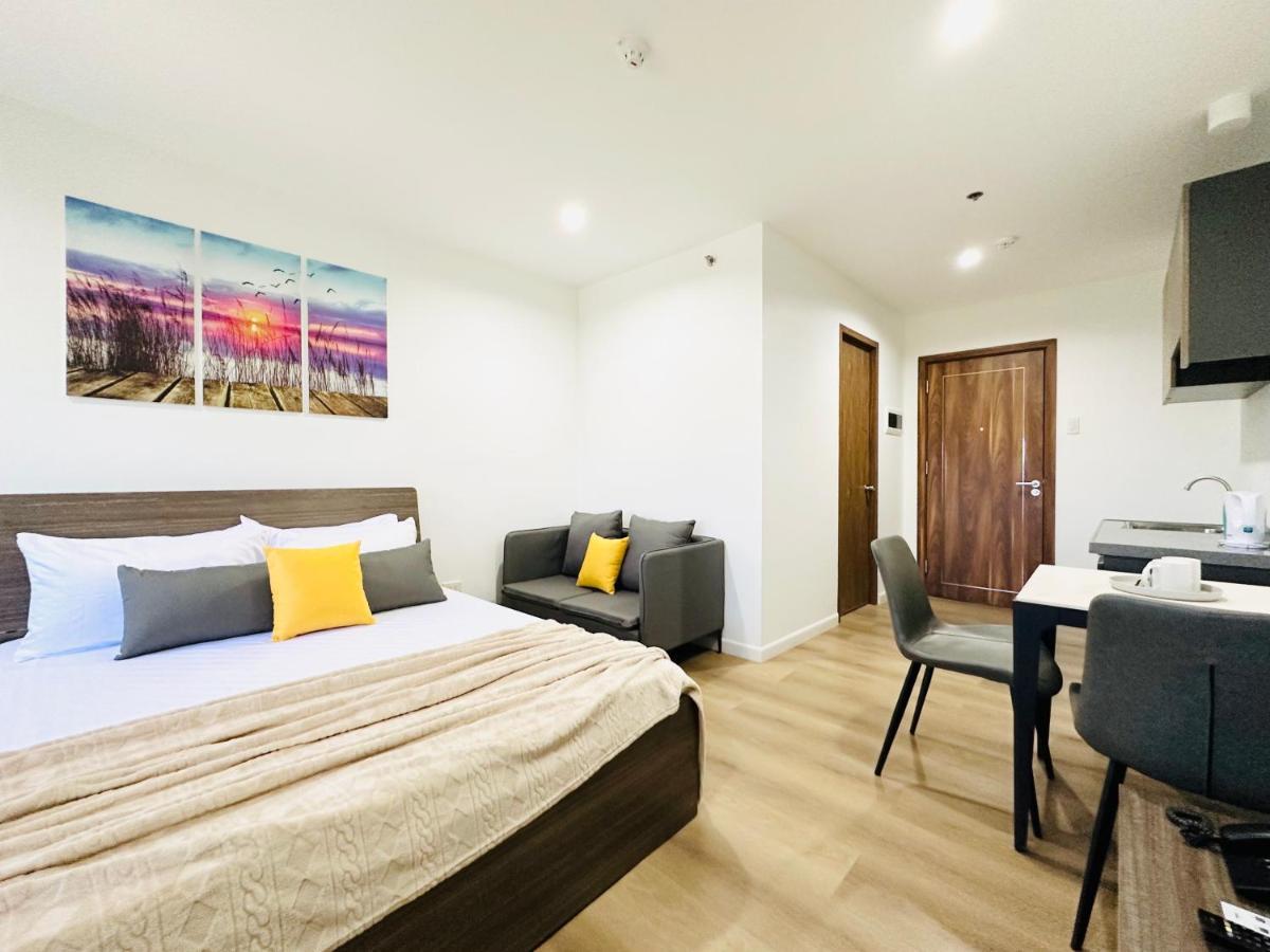Mangrove Residences Mactan Punta Engano  Ngoại thất bức ảnh