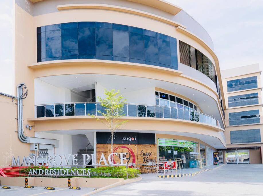 Mangrove Residences Mactan Punta Engano  Ngoại thất bức ảnh