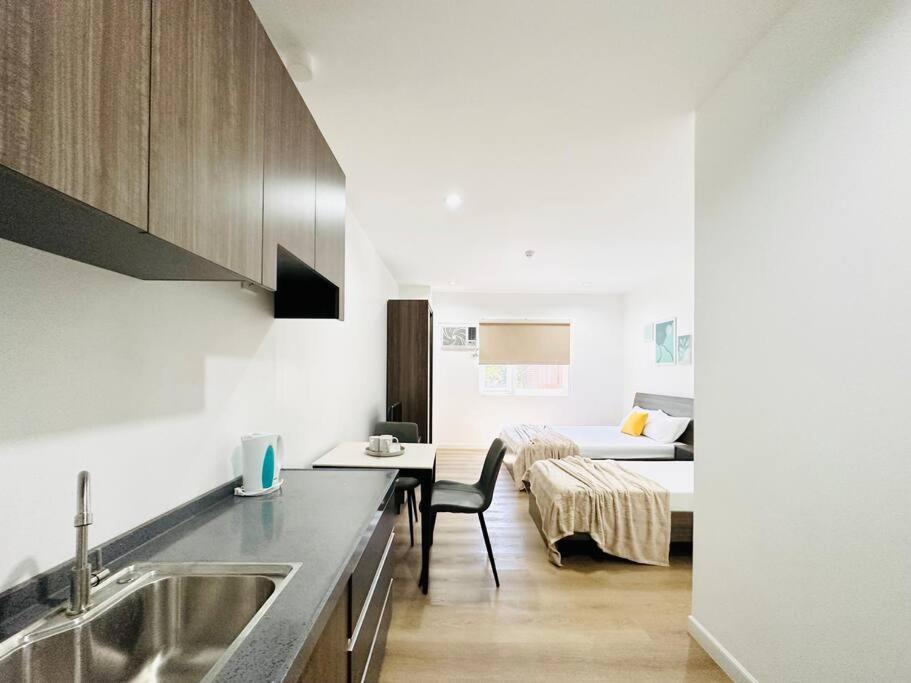 Mangrove Residences Mactan Punta Engano  Ngoại thất bức ảnh