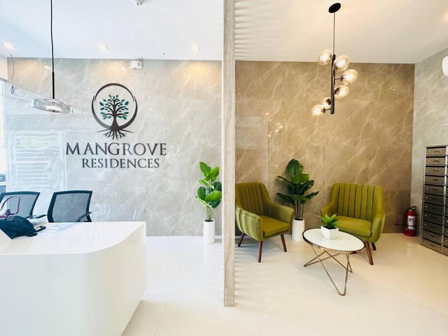 Mangrove Residences Mactan Punta Engano  Ngoại thất bức ảnh