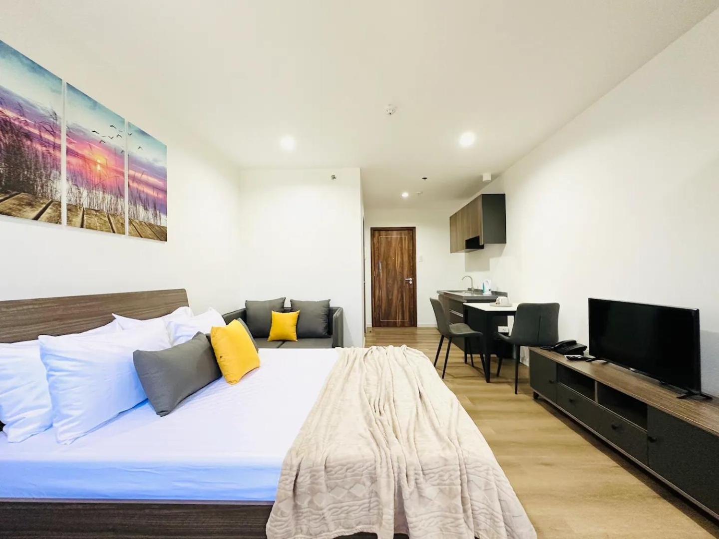 Mangrove Residences Mactan Punta Engano  Ngoại thất bức ảnh