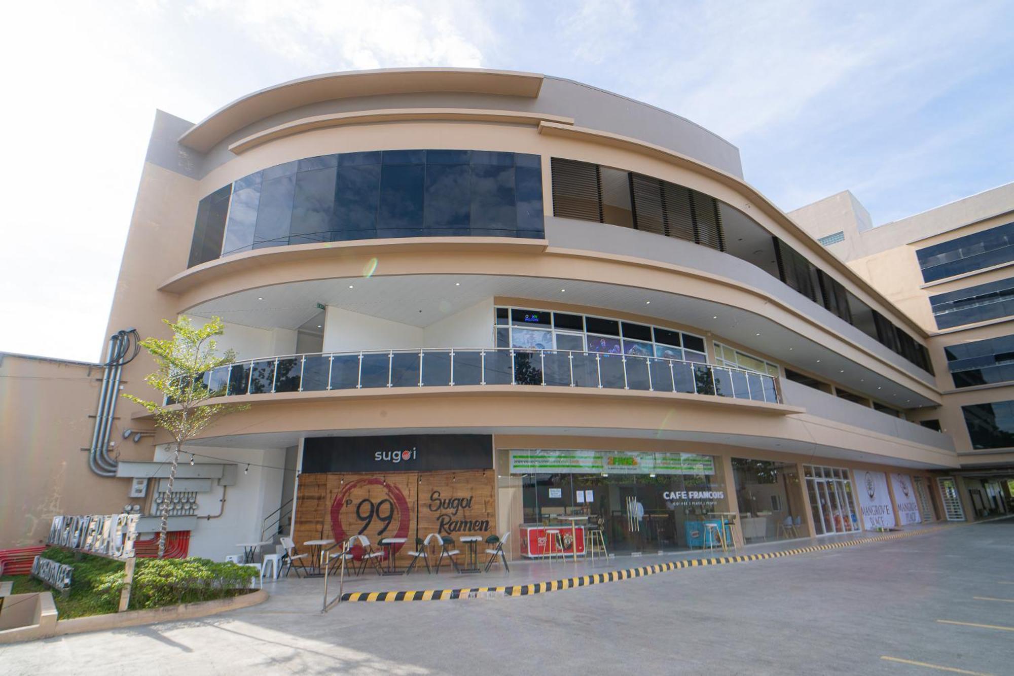 Mangrove Residences Mactan Punta Engano  Ngoại thất bức ảnh